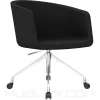 Sillón Boom Base Bow tela a elección