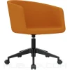 Sillón Boom Base giratoria nylon tela a elección