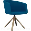 Sillón Boom Base Koval tela a elección