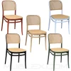 Silla en mimbre o ratán Solea compacta