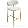 Silla alta de diseño Sirmione