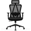 Silla ergonómica Élite Gerencial con soporte lumbar