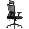 Silla ergonómica Signature con soporte lumbar ajustable