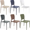 Silla Safira en polipropileno y fibra de vidrio