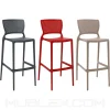Butaco Safira Alto – silla alta para barra y bar